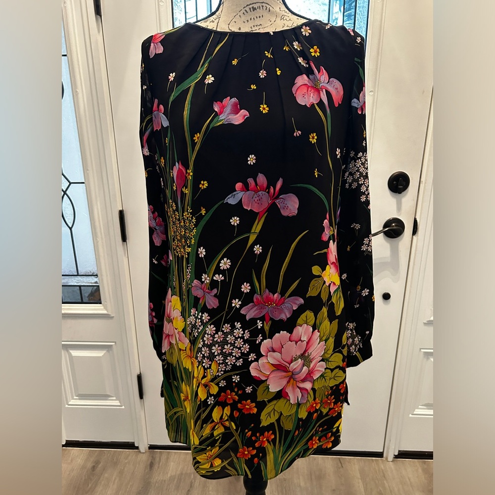 Milly Sz 8, Floral dress